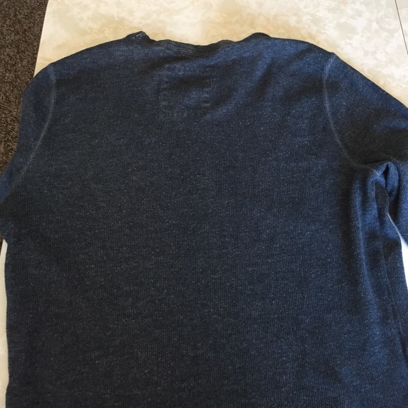 Long sleeve Hollister thermal - Picture 3 of 4