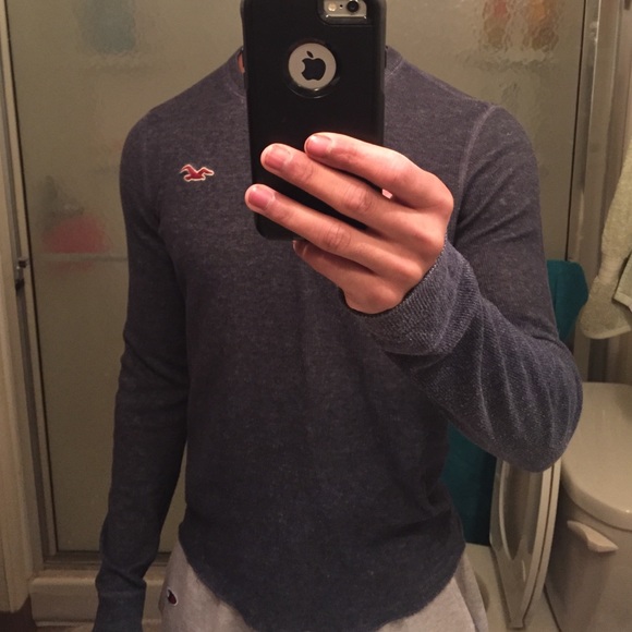 Long sleeve Hollister thermal - Picture 4 of 4