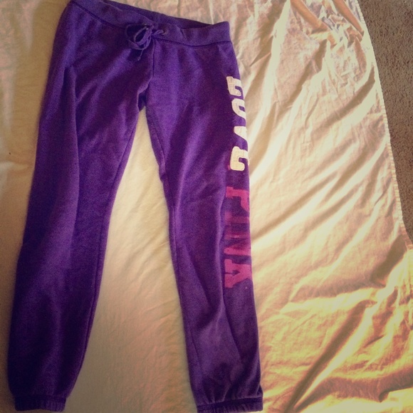 LOVE PINK VS sweatpants