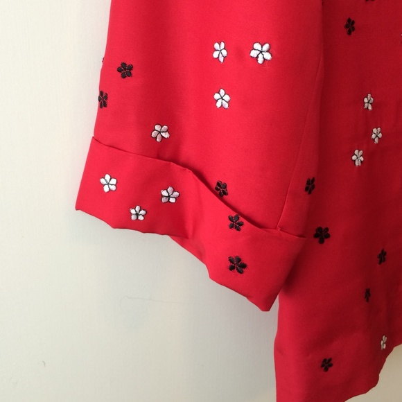 Jacket- 100% Silk - Picture 3 of 4