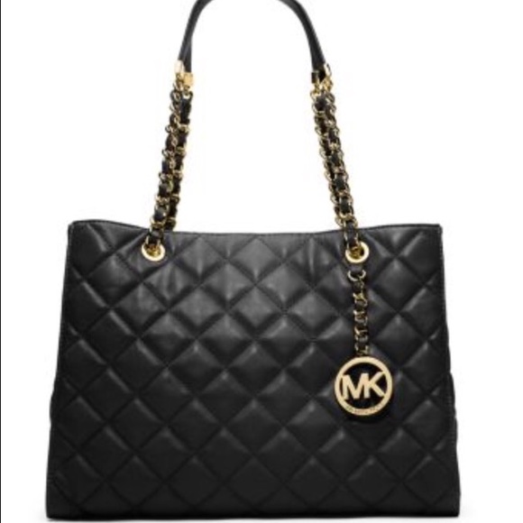 SOLD Beautiful brand new black Michael Kors