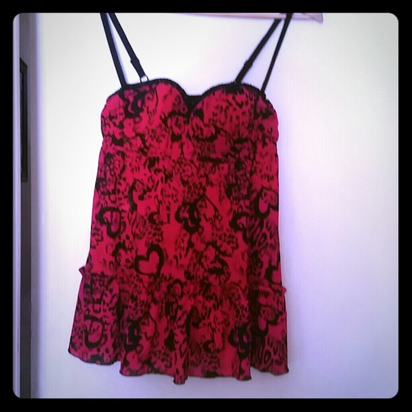 Good condition very sexy. Babydoll so cute