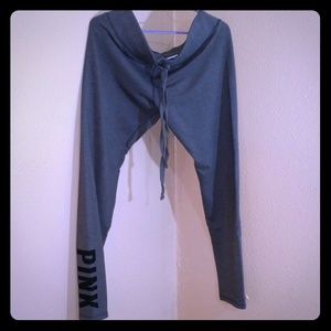 Victoria Secret PINK skinny sweat pants
