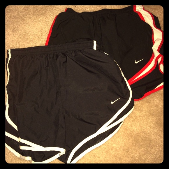 Nike dri fit shorts! Women's small/xs
