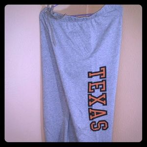 Victoria Secret PINK Boyfriend style TEXAS pants