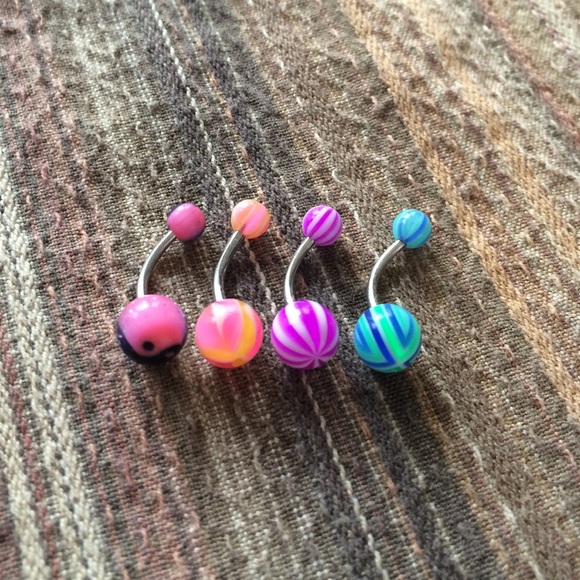 Belly Button Rings 😊 - Picture 2 of 2