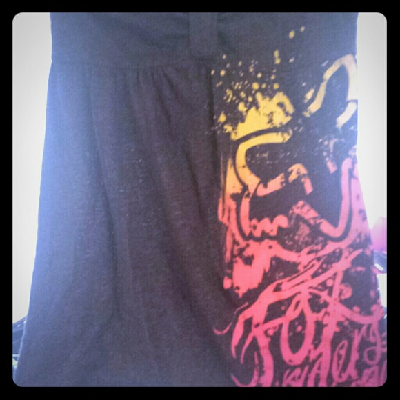 Fox & Rider Halter Tank - Picture 1 of 3