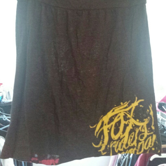 Fox & Rider Halter Tank - Picture 2 of 3