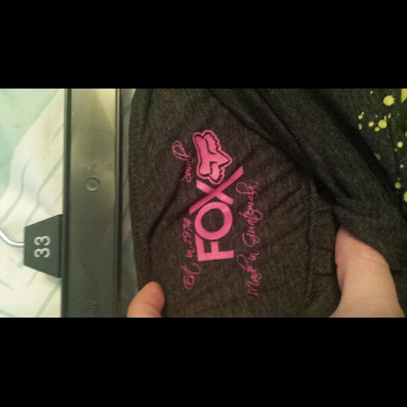 Fox & Rider Halter Tank - Picture 3 of 3