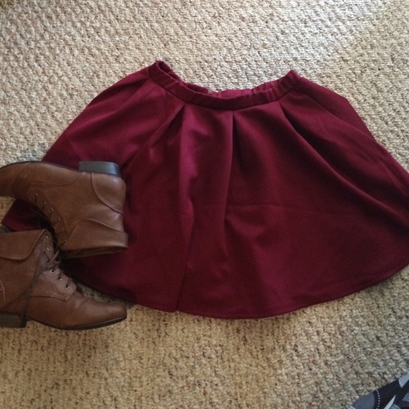 skater skirt