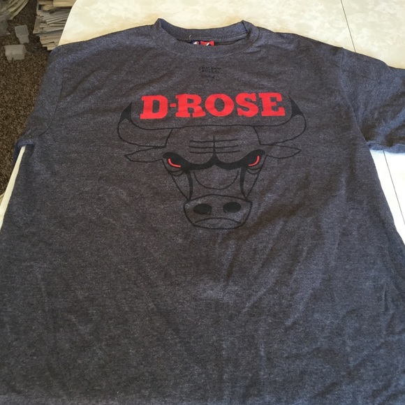 Short sleeve D Rose T-shirt - Picture 1 of 4