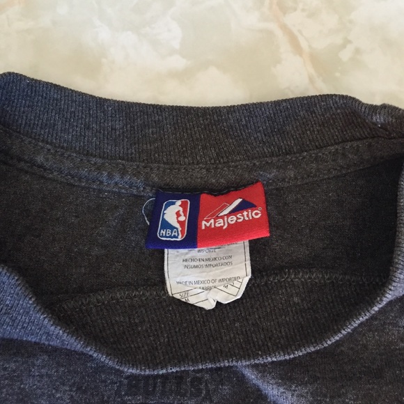 Short sleeve D Rose T-shirt - Picture 4 of 4