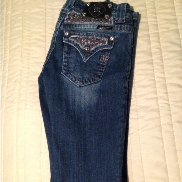 Miss Me Jeans