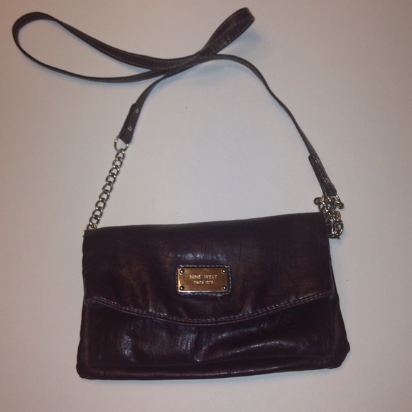 Nine West satchel - Picture 1 of 1