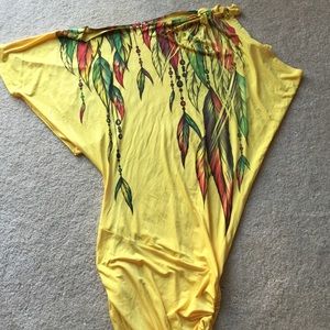 Stretchy symmetrical top