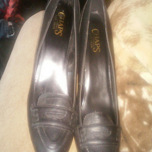 Chaps high heals