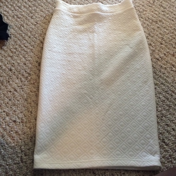 Never worn pencil skirt
