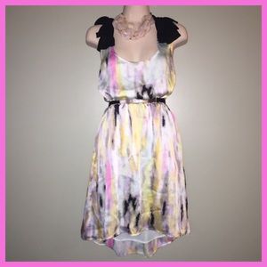 🎀Multi color halter dress🎀