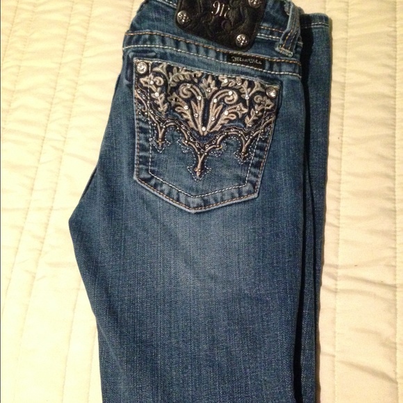 Miss Me Jeans