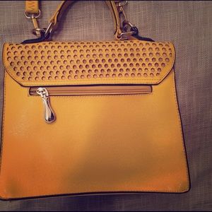 Yellow Handbag