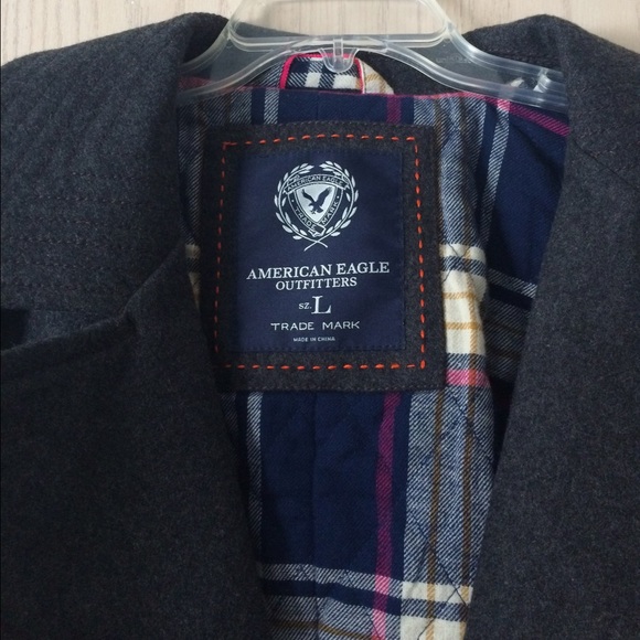 American eagle coat - Picture 3 of 4