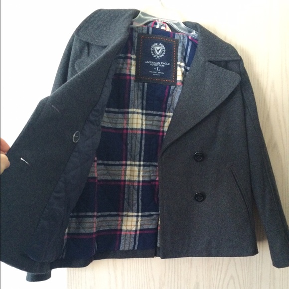 American eagle coat - Picture 4 of 4