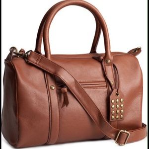 Brown Handbag