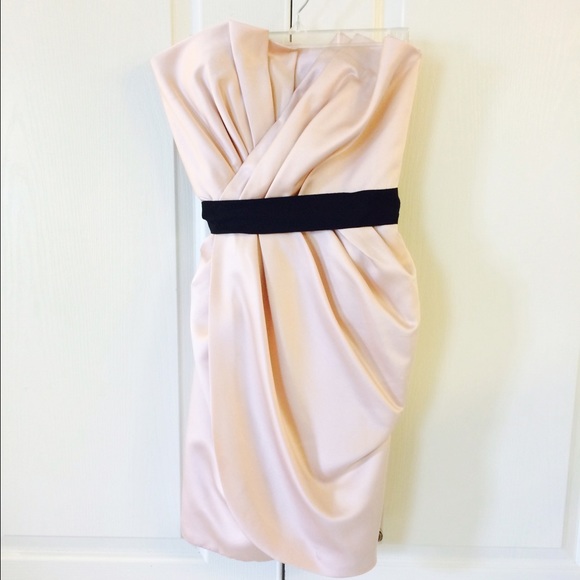 Vera Wang Bridesmaid Dress