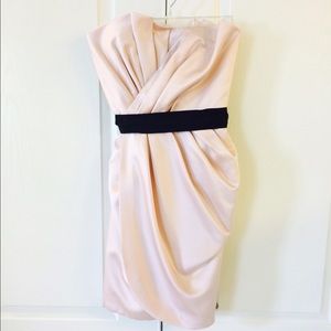 Vera Wang Bridesmaid Dress