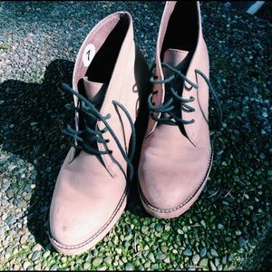 Dolce Vita Leather Boots