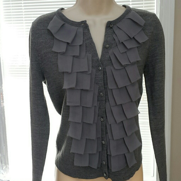 New York & Company dressy sweater Size Small