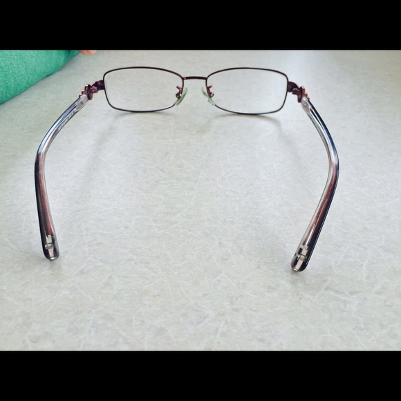 Coach glasses cristol lenses - Picture 3 of 4