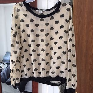 💥 Sheer Blouse💥