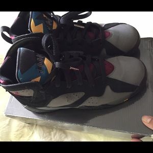 Bordeaux Jordan GS size 7