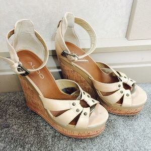 ALDO WEDGES
