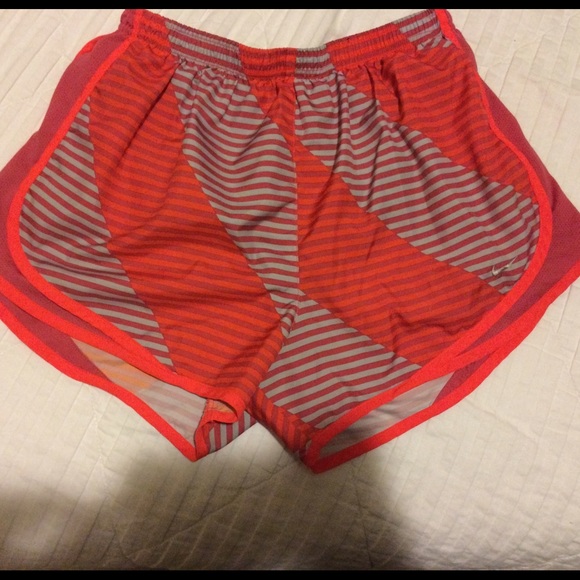 Nike running shorts