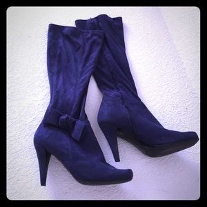 Jessica Simpson Suede Boots