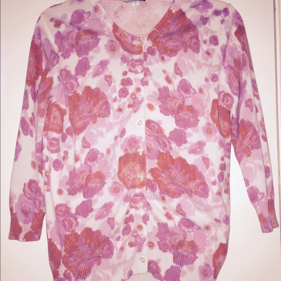 3/4 Spring Cardigan