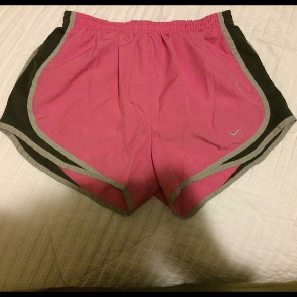 Nike running shorts