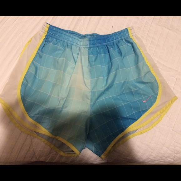 Nike running shorts