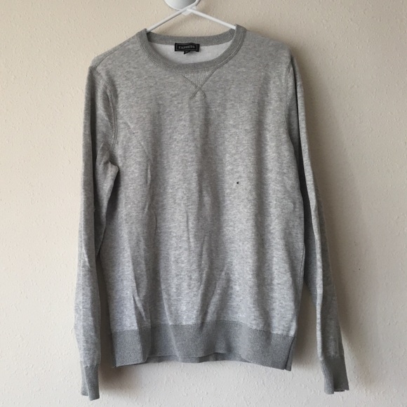 Light sweater from Express