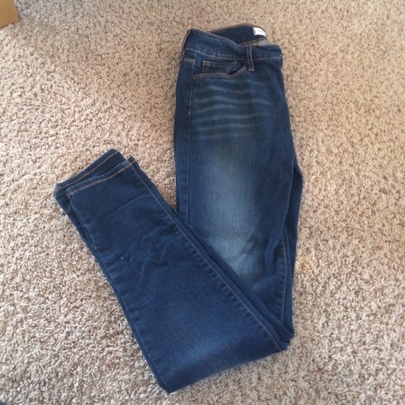 Pacsun dark wash jeans 😊