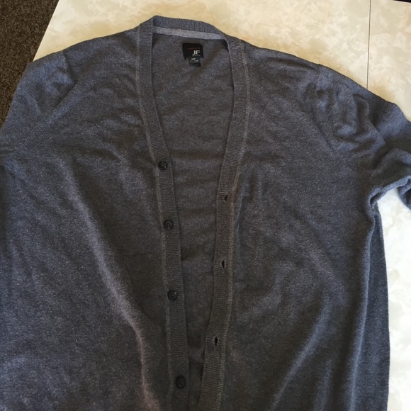 V neck cardigan - Picture 3 of 4