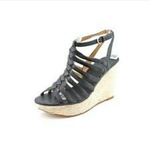 Corso como wedge sandals