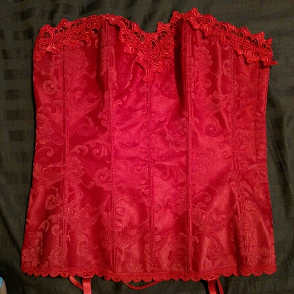 Fredericks Of Hollywood Corset