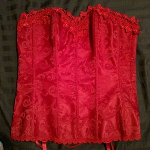 Fredericks Of Hollywood Corset