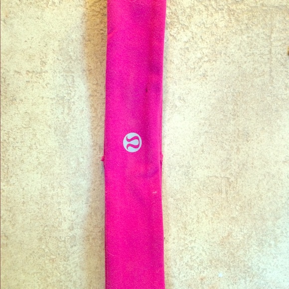 Lululemon headband