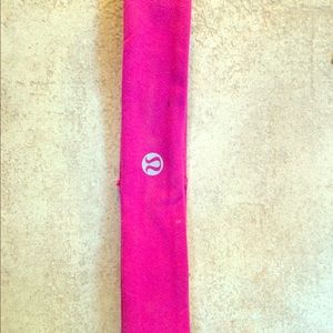 Lululemon headband