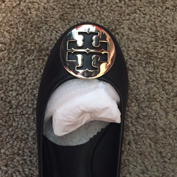 Tory burch Reva flats - Picture 2 of 4