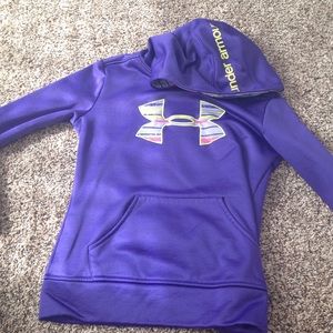 Under Armer Hoodie